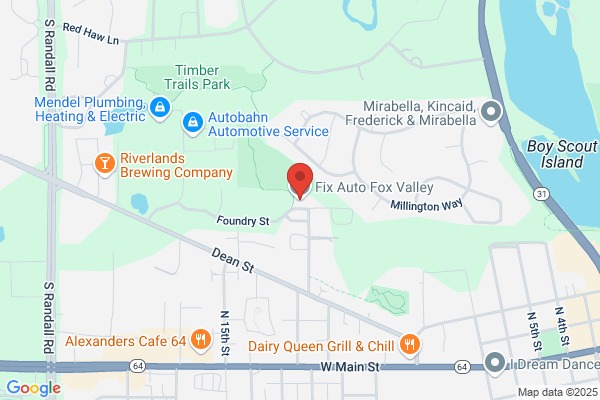 Fix Auto Fox Valley