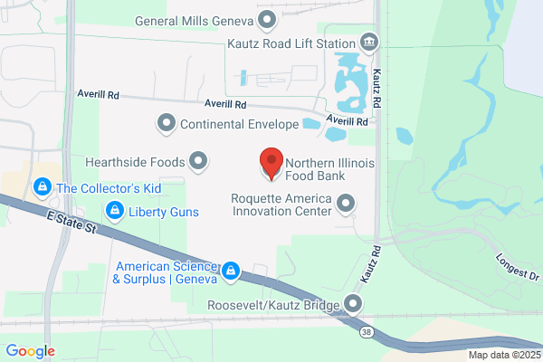 Greater Chicago Food