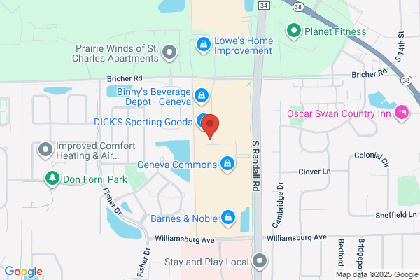 Mattress Firm Geneva Commons - Closed