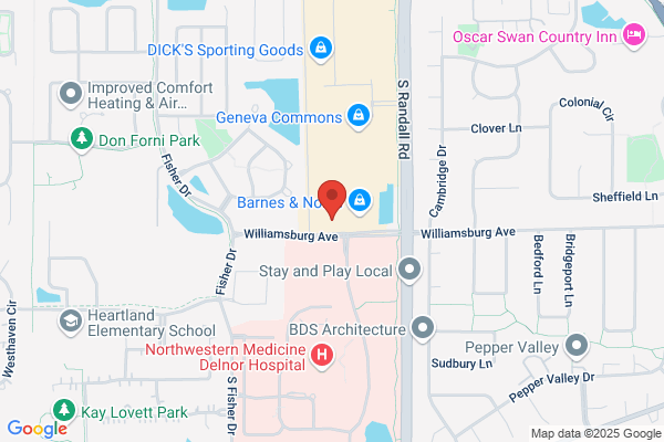 Massage Envy - Geneva Commons