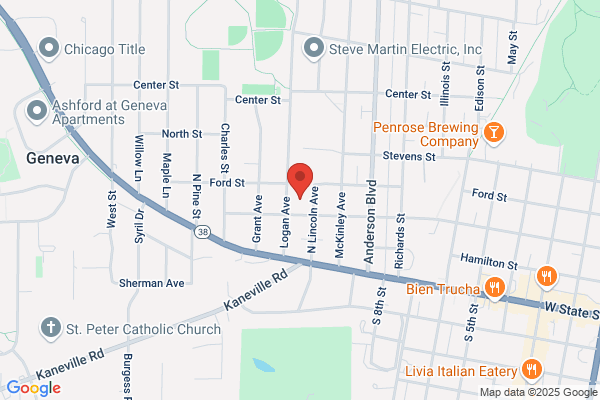 Schools Public, Geneva, Coultrap Elementary School