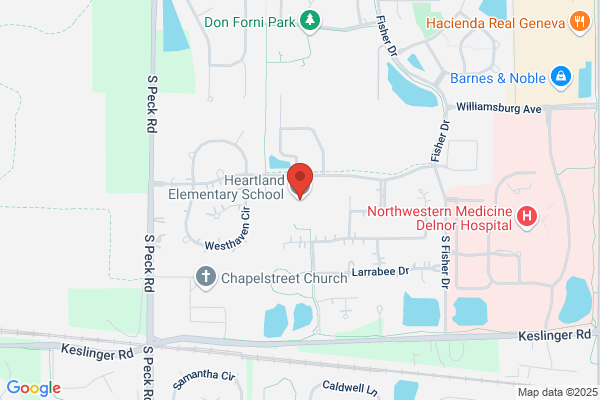 Schools Public, Geneva, Heartland Elementary School