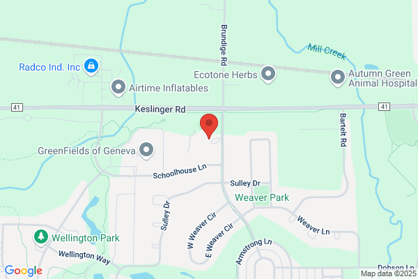 Schools Public, Geneva, Mill Creek Elementary School