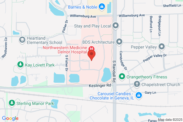 Northwestern Medicine Endocrinology Geneva
