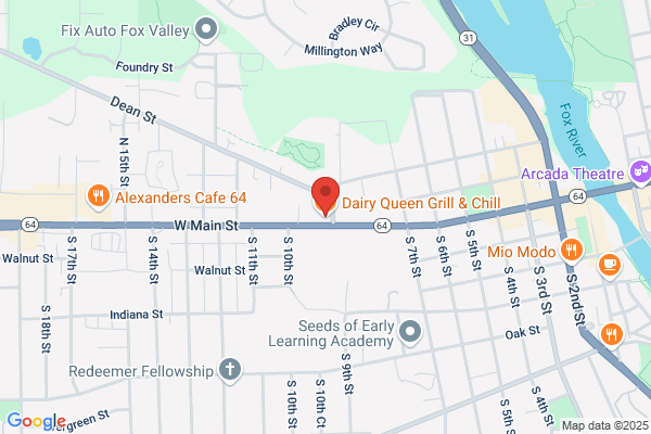 Dairy Queen Grill & Chill