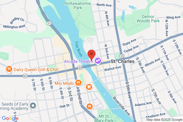 St Charles City of