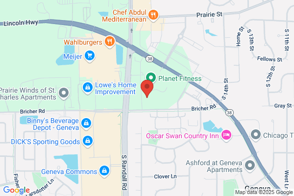 Fairfield Inn & Suites Chicago St. Charles