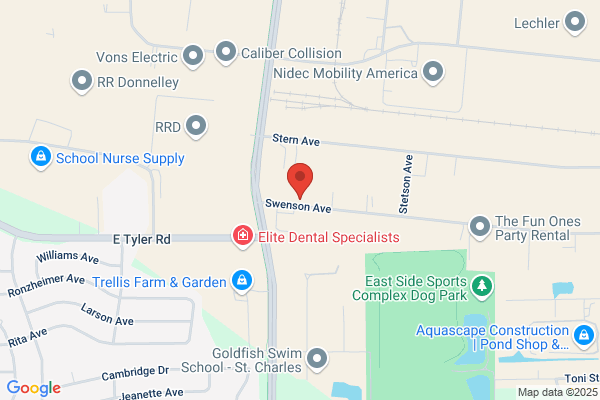 Genesis Automation Inc