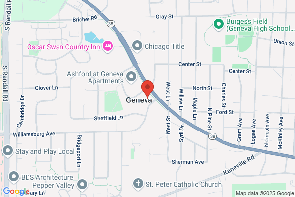 Northwestern Medicine Living Well Cancer Resources Geneva