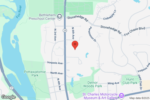 Northwestern Medicine Behavioral Health Services St. Charles