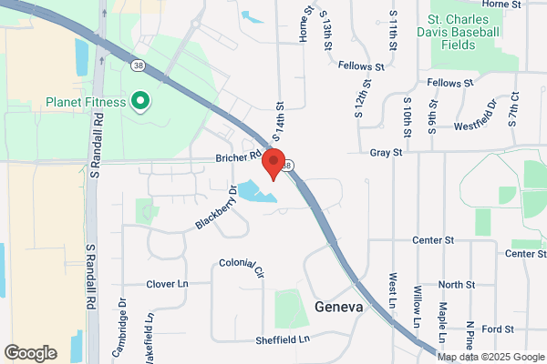 Midwest Orthopaedics at Rush Physical Therapy — Geneva