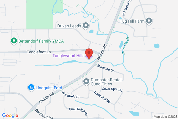 Tanglewood Hills - Closed