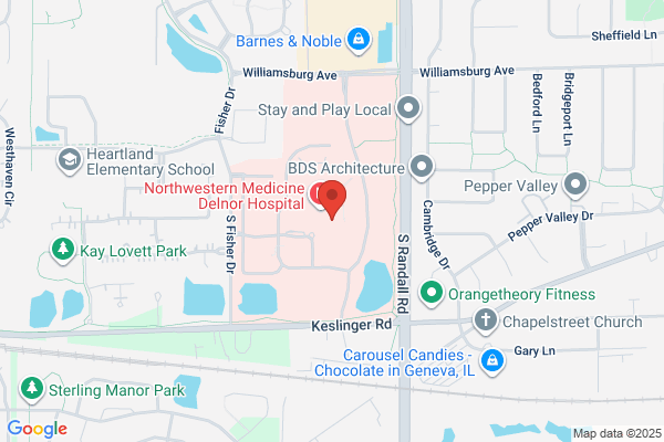 Northwestern Medicine Outpatient Pediatric Rehabilitation Geneva