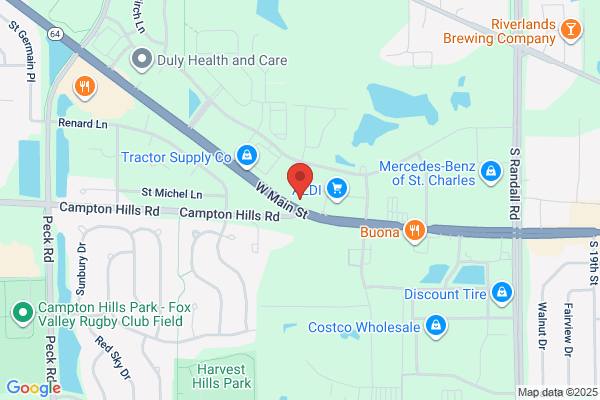 PetSuites St. Charles