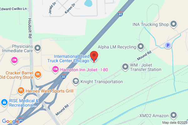 Chicago International Trucks