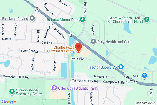 Charlie Fox's Pizzeria