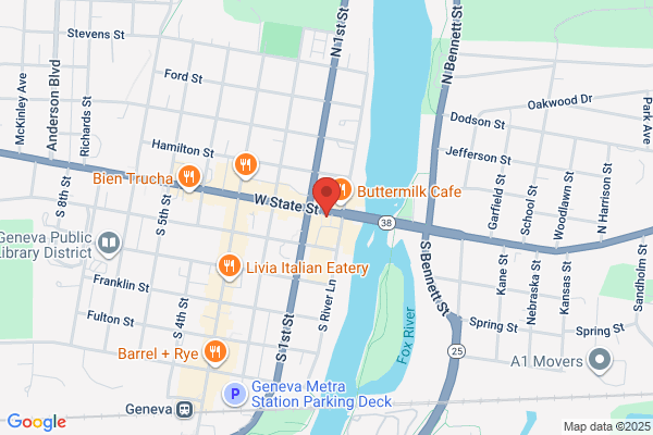 The Blakeslee Team Geneva IL Mortgage Banker