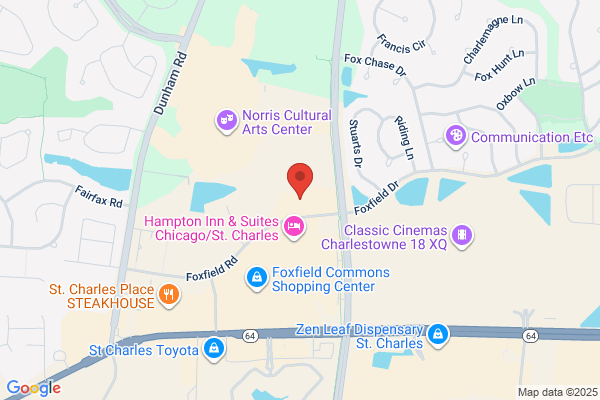 Northwestern Medicine Outpatient Rehabilitation St. Charles