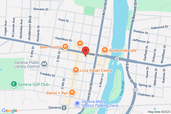 Geneva Family Restaurant