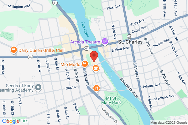 Brunch Cafe-St.Charles