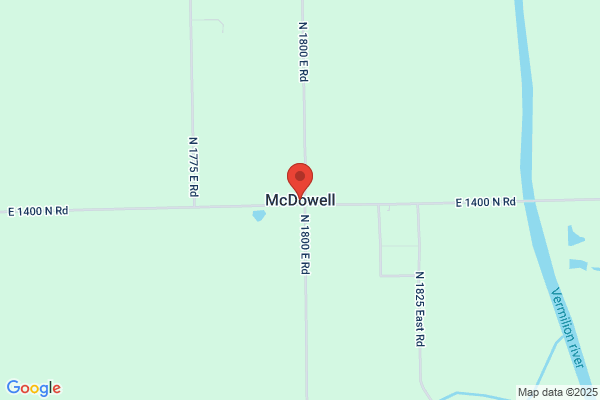 McDowell Inc
