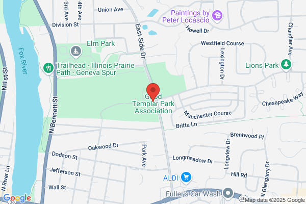 Good Templar Park Association