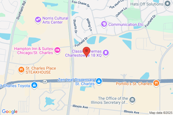 AAA St Charles