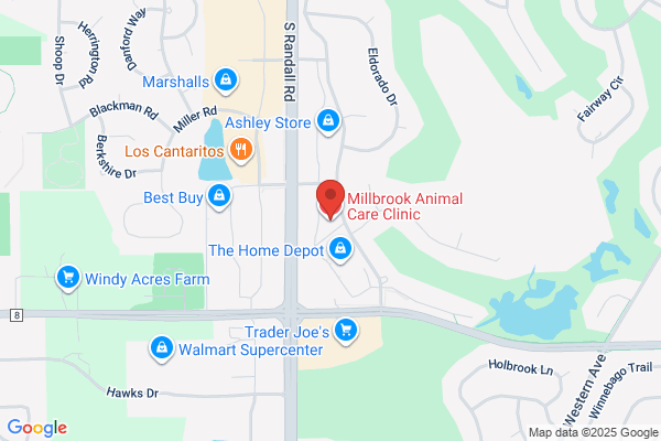 Millbrook Animal Care Clinic