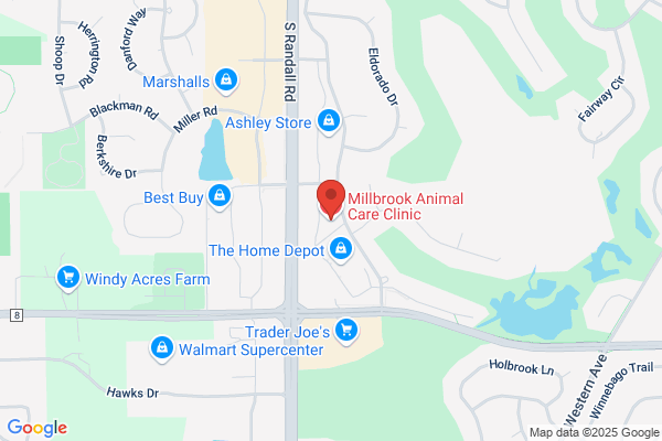 Millbrook Veterinary Hospital