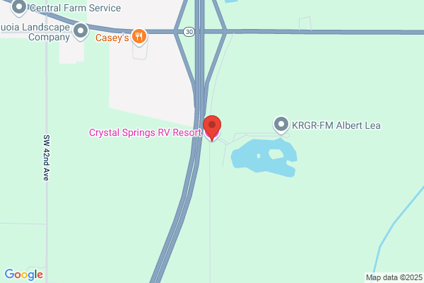 Crystal Springs Rv Park