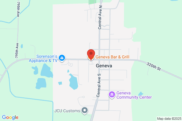 Geneva Bar & Grill