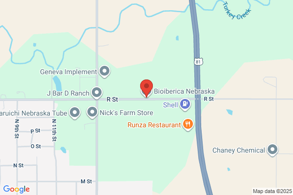 Bioiberica Nebraska Inc