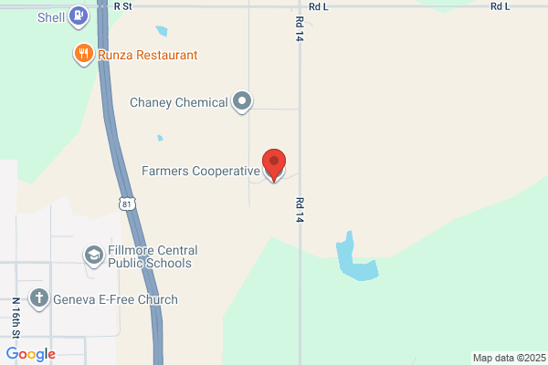Farmers Cooperative-Fairmont