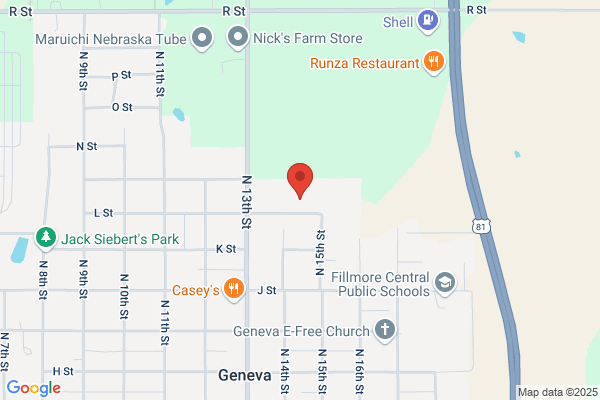 Fillmore Central Public Schools, Geneva Elementary School