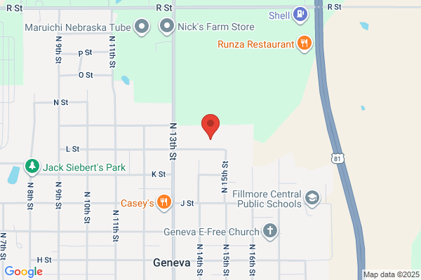 Fillmore Central Public Schools, High School