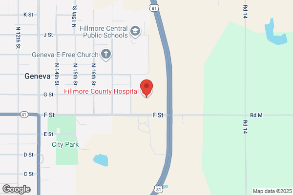 Fillmore County Hospital