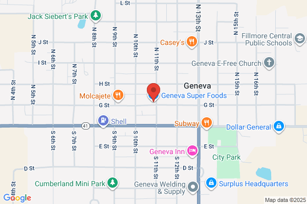 Geneva Super Foods