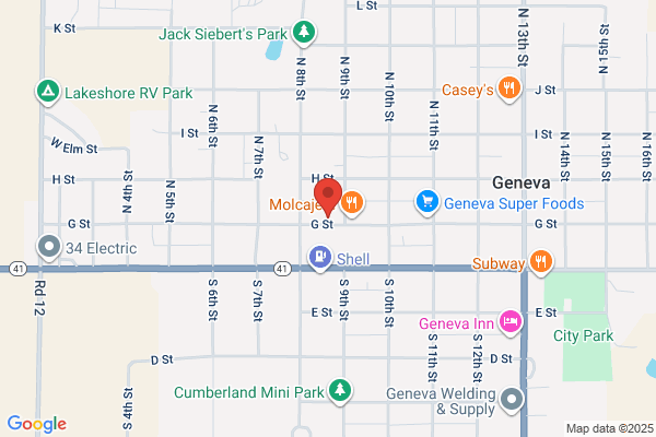 Geneva Tv & Appliance Inc