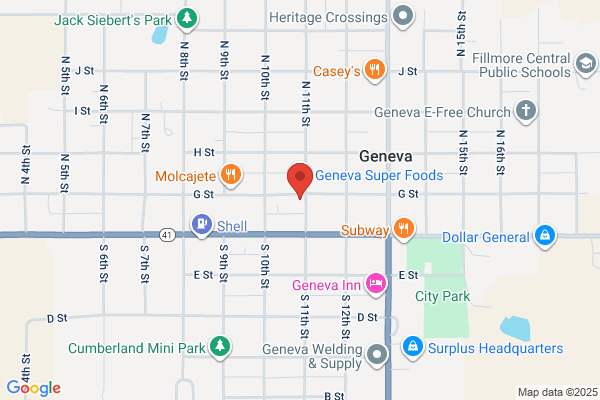 Geneva, Geneva Public Library