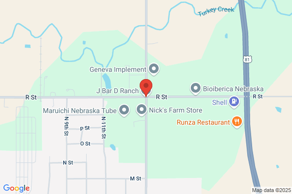 J Bar D Ranch