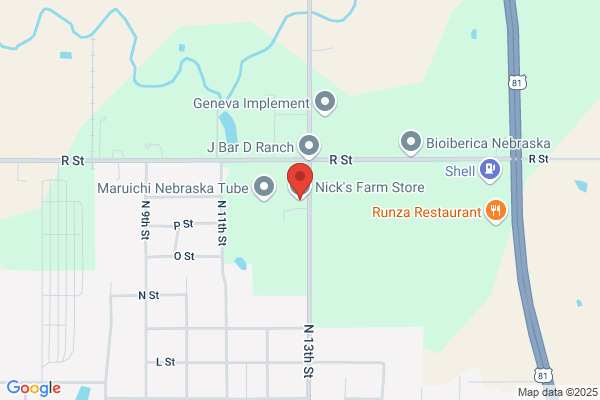 Nicks Farm Store Co