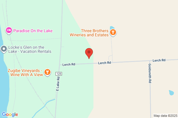 Nagy's New Land Vineyard & Winery