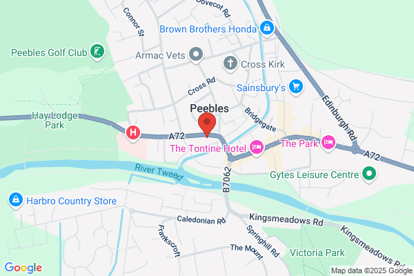 Peebles Department Store