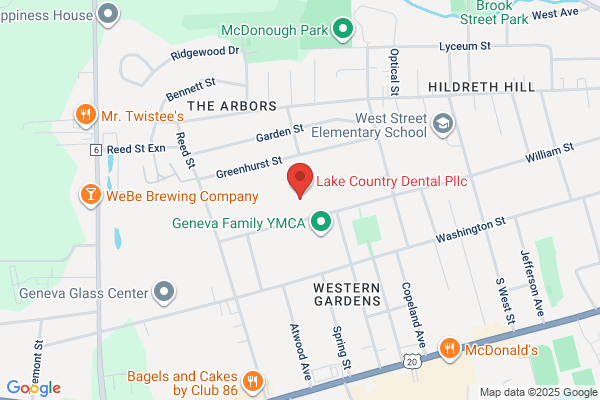 Addona C Donald Dentist