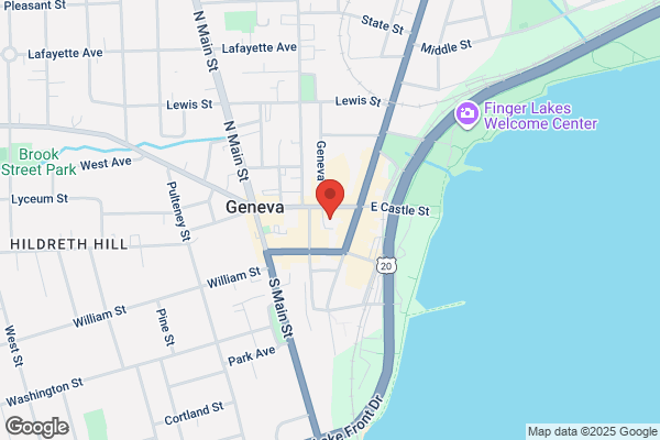 Geneva City of, City Clerks Office