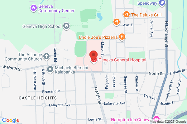 Finger Lakes Medical Associates Pediatrics