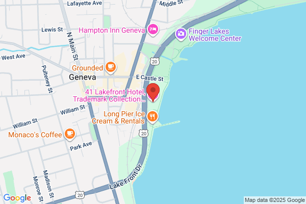 Ramada Geneva Lakefront
