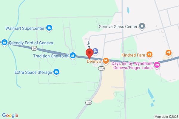 Alleson of Rochester Inc