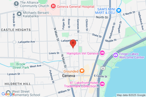 Geneva Awning & Tent Wks Inc