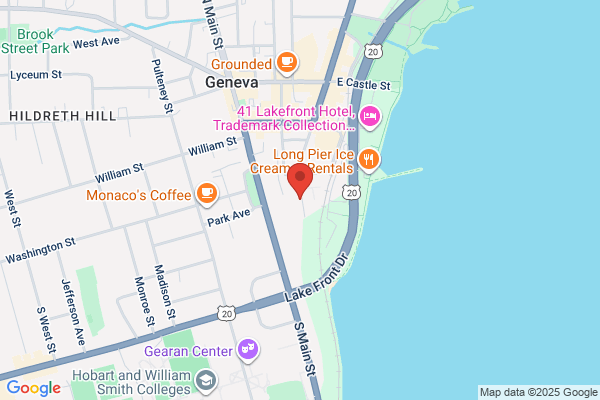 Geneva Recreation Ice Skating Information